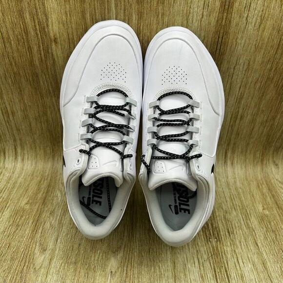 Nike Air Zoom Accurate Women's Size 8 W Golf Cleats White Spikes Shoes - Picture 6 of 10